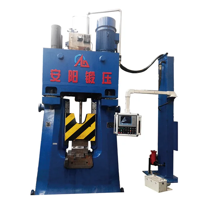 
 Стальной закрытый штамповочный кованый станок для точной штамповки  