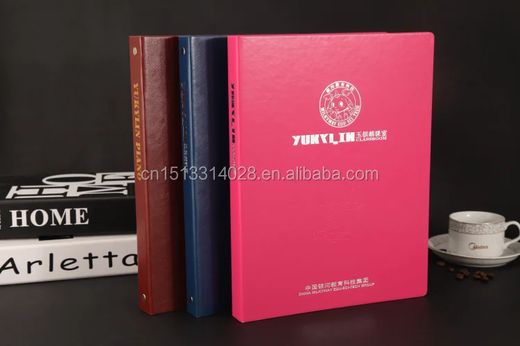 Оптовая продажа, папка для банкнот с меню ресторана, A2, A3, A4, с твердым переплетением, логотип, гравировка, папка для документов, папка для документов