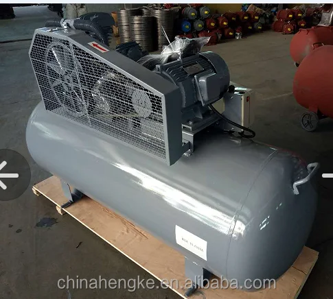 
 Промышленный Воздушный компрессор 500L W3090 10hp 380V  