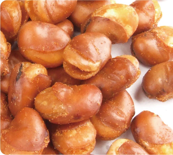 Соленые жареные Широкие бобы или Кошерные