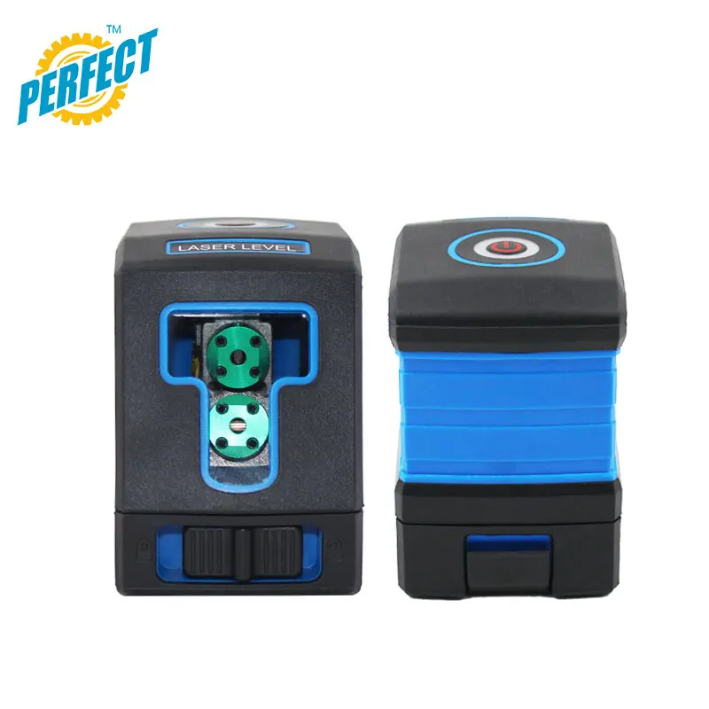 Laser Level Multi Laser Points and 2 Line Plumb Level