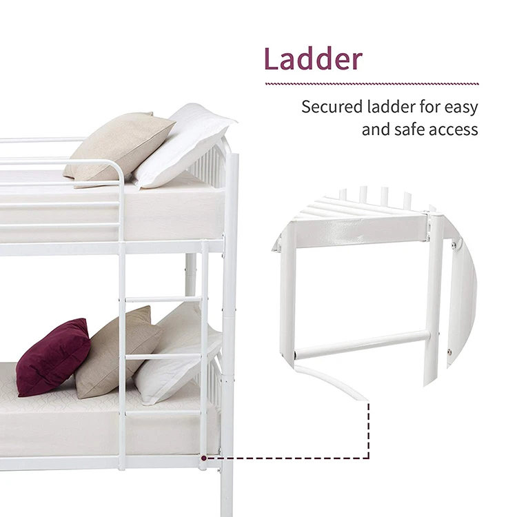 Бесплатный образец, отдельная детская мебель для спальни, низкая двухъярусная кровать