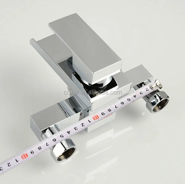 Пристенные Ванны Джакузи Водопад кран с насадки для душа XR-501C