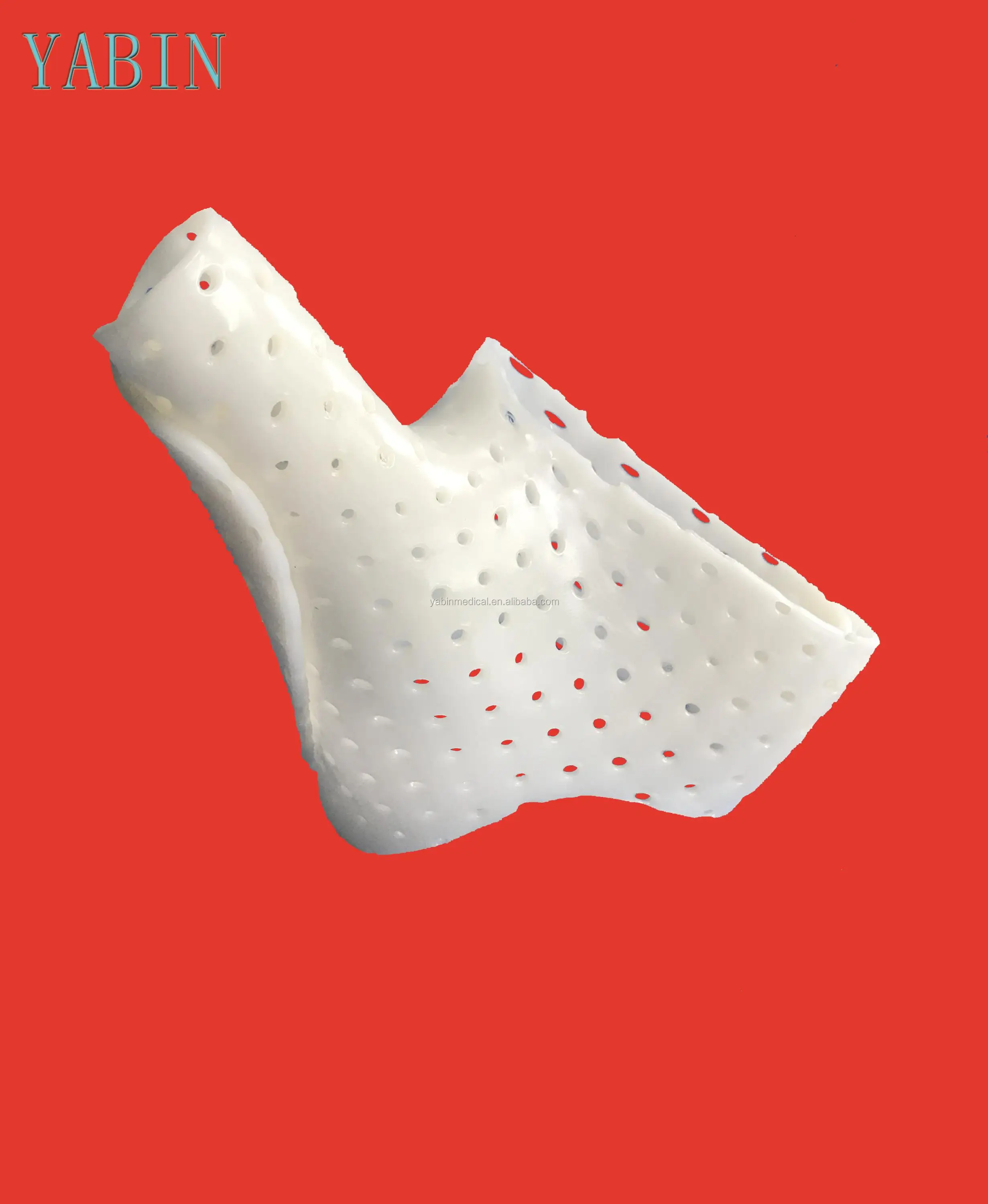 Factory Direct Low Temperature Thermoplastic Orthopedic Splint - Buy ...