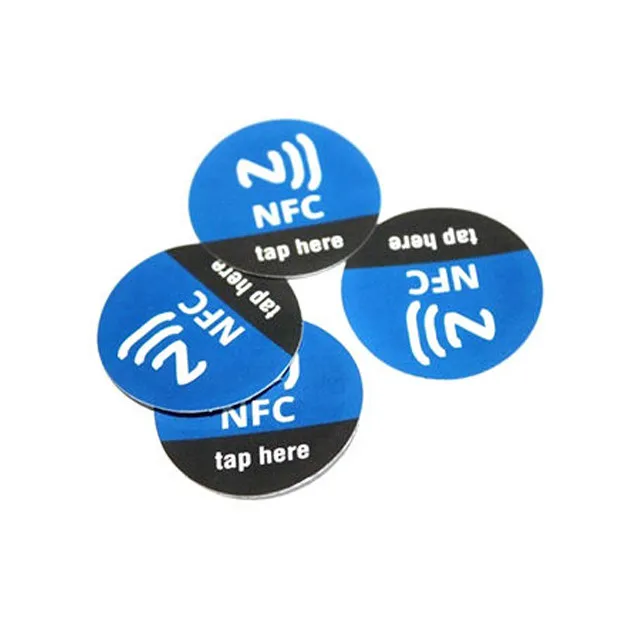 Nfc китайская версия. NFC стикер. NFC чип. NFC тег. RFID наклейка.