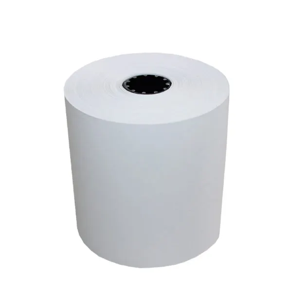 2 Ply Continuous Carbonless Printing Paper Color Register Paper Roll ...