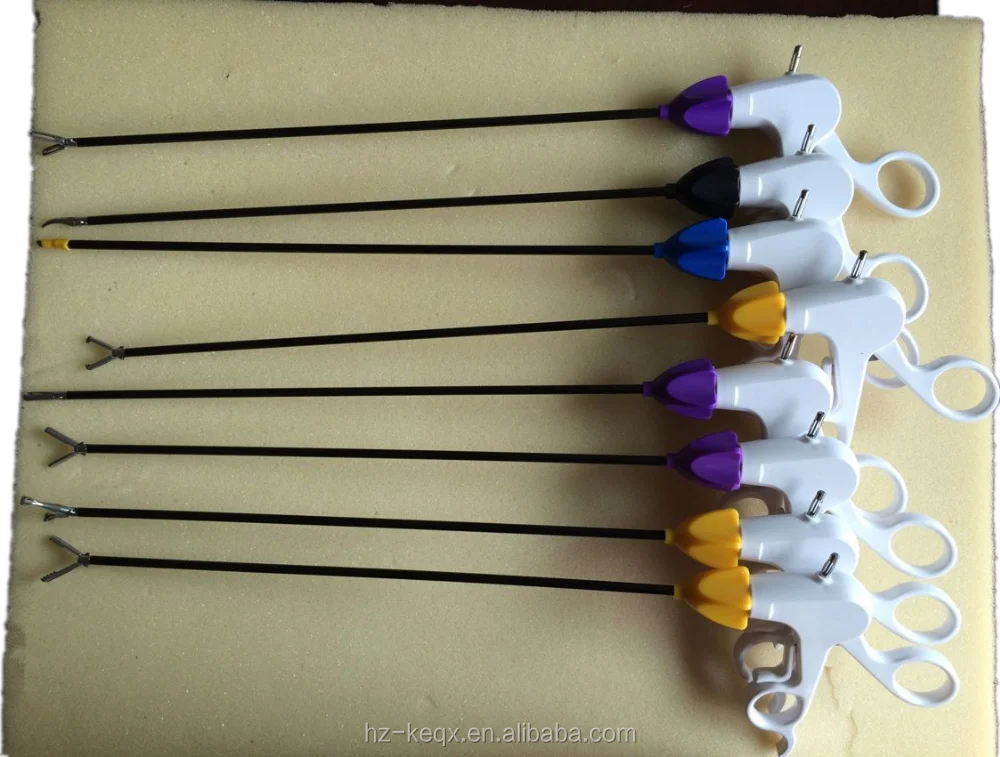 Disposable Endo Scissors/endoscopic Surgical Scissors