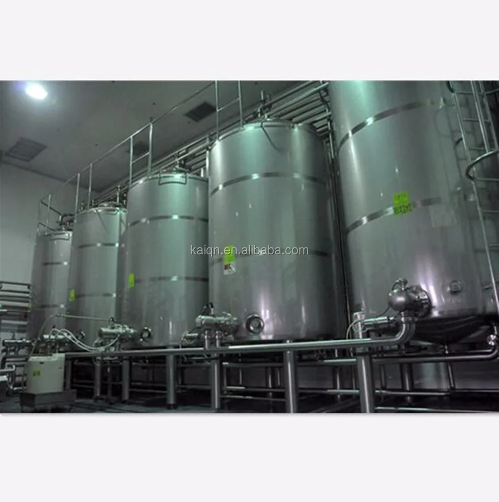 Small CIP 1000L CIP Machine CIP Cleaning System Price