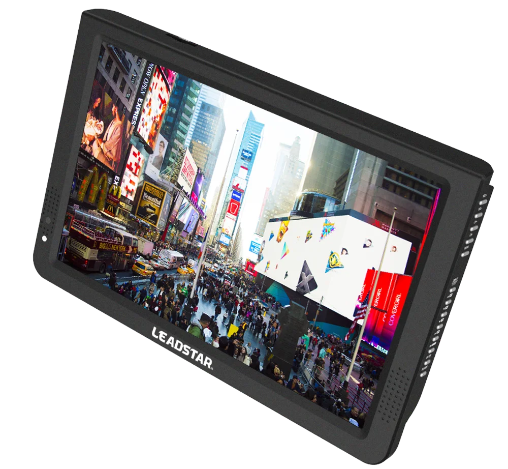 Не предназначено для использования в отелях для автомобиля 12 дюймов ЖКД на тонкопленочных транзисторах на тонкоплёночных транзисторах телевизор DVBT2 ТВ