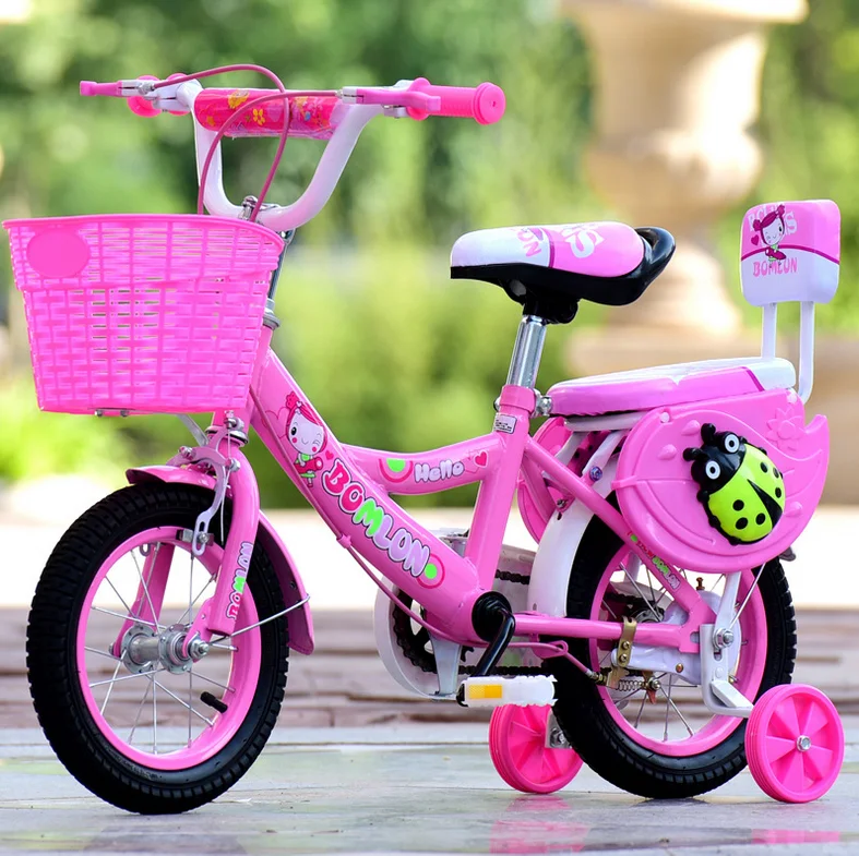 Детский велосипед от 5 лет для девочки. Велосипед "18" Pulse 1803, розовый. Стелс велосипед для девочки 4 колесный розовый. Детский велосипед Actiwell 12. Дети с велосипедом.