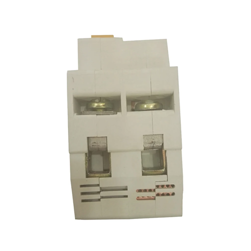 Mcb Mccb Rccb Elcb Circuit Breaker 2p 30ma 40a C63 100a 125a Ac Dc Earth Leakage Circuit Breaker