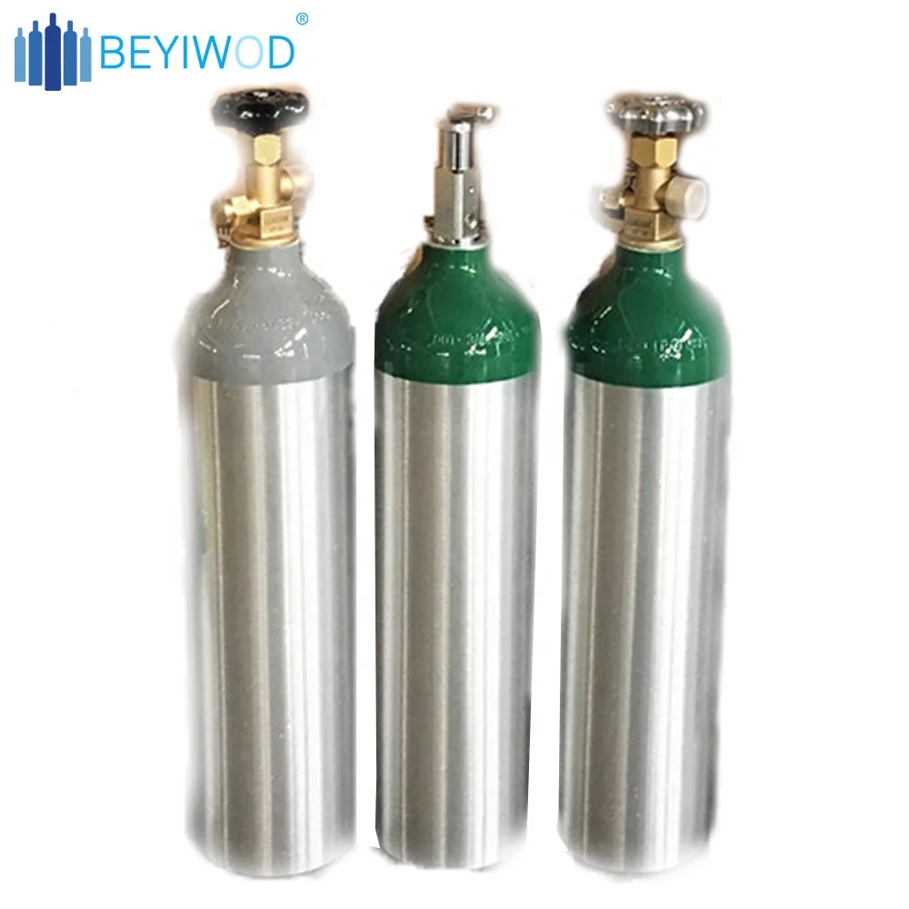 Алюминиевая CO2 бутылка sodawprince 0,6 л/резервуар co2/co2 ЦИЛИНДР с CO2 360 г-420 г CO2 используется для газировки