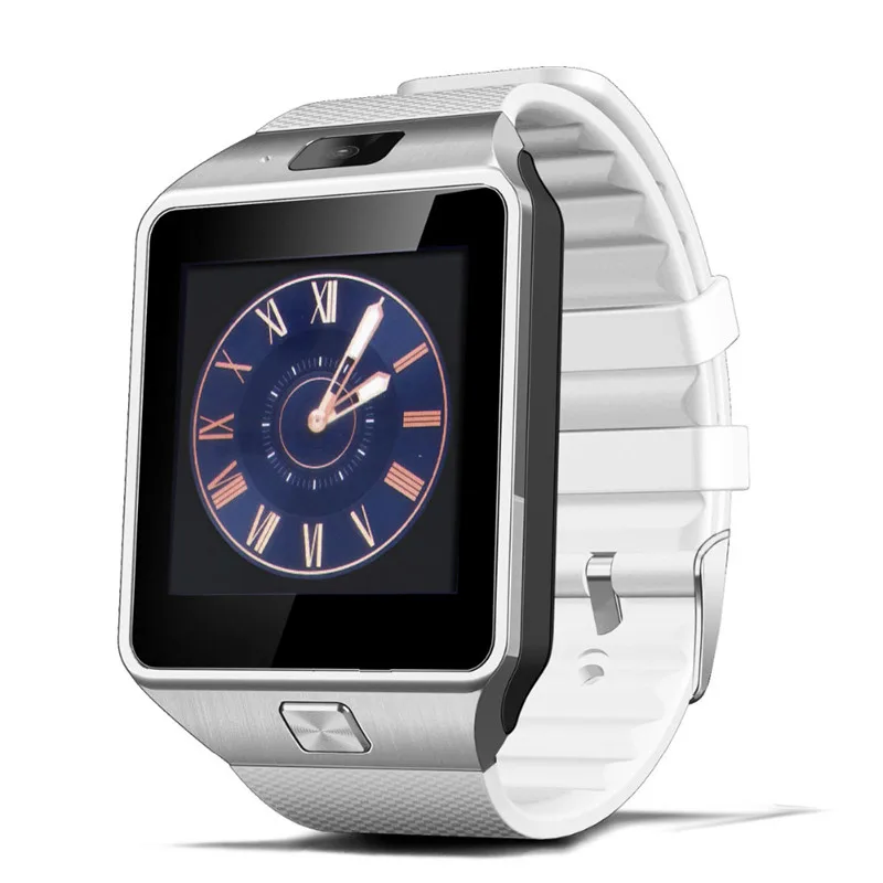 Reloj De Pulsera Inteligente Dz09 Unisex,Nuevo Diseño,Deportivo,Electrónico, Dorado,Contador De Pasos,Unisex,2018 - Buy Nuevo Diseño Electrónico  Inteligente,T Oro Reloj Inteligente Dz09 Podómetro,Mujeres Hombres Reloj  Unisex Product on Alibaba.com