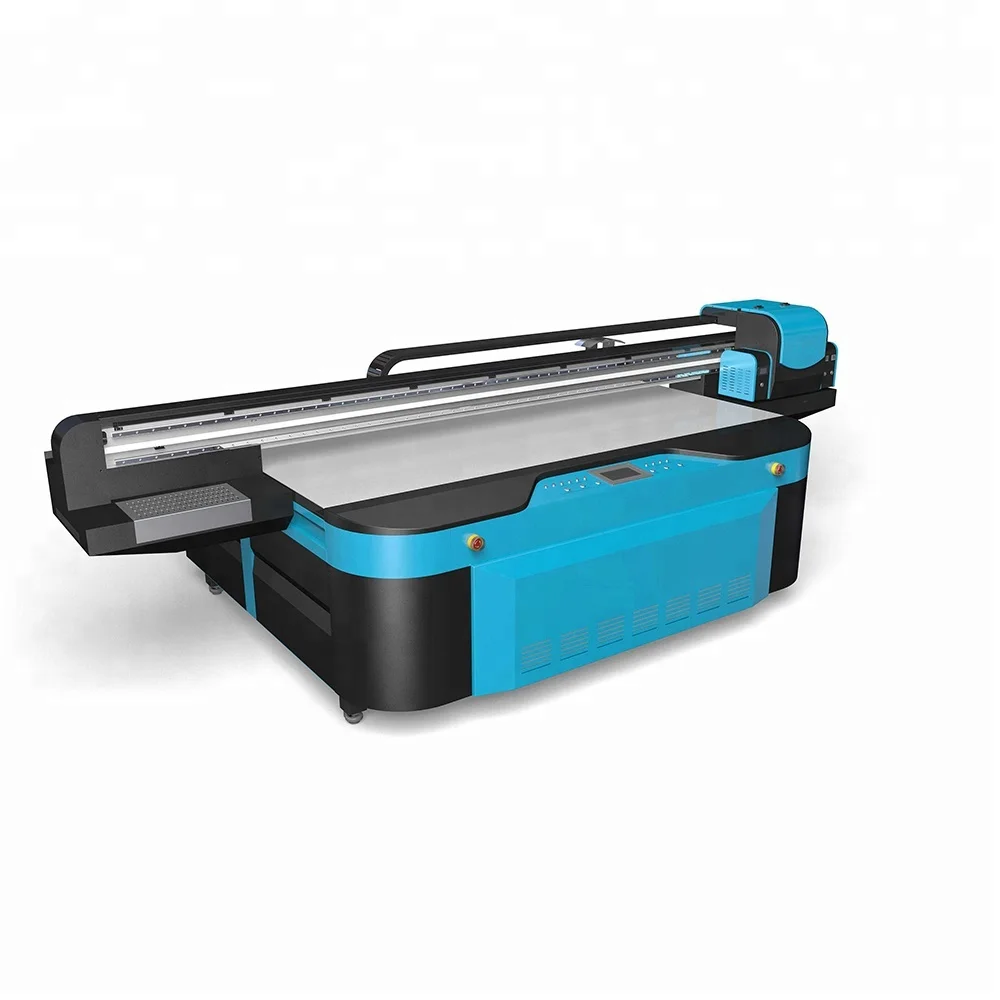 Стабильный качественный автоматический универсальный широкоформатный фанерный Пластиковый Акриловый планшетный УФ светодиодный