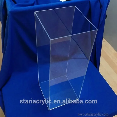 Custom Clear Acrylic Umbrella Stand Umbrella Holder