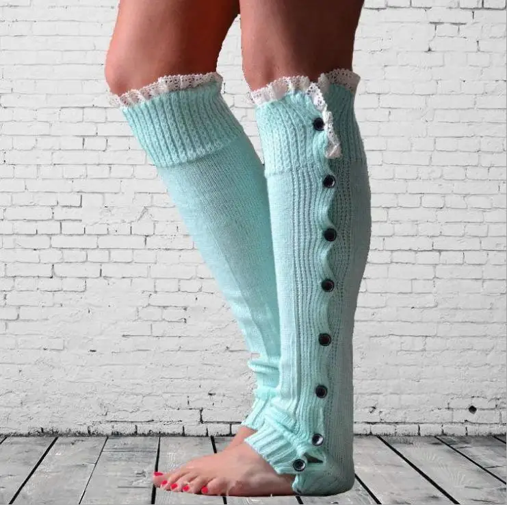 plus size leg warmers