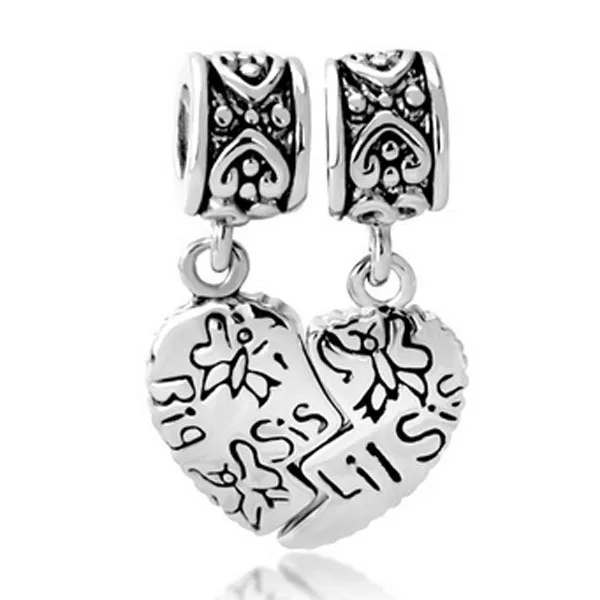 charms pandora sorella charms pandora sorella