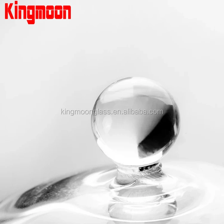 Condiment Pot Seasoning Glass Container Jar Salt Sugar Bowl Pepper Coffee Storage Organizer Spice Glass Food Hand Made Modern