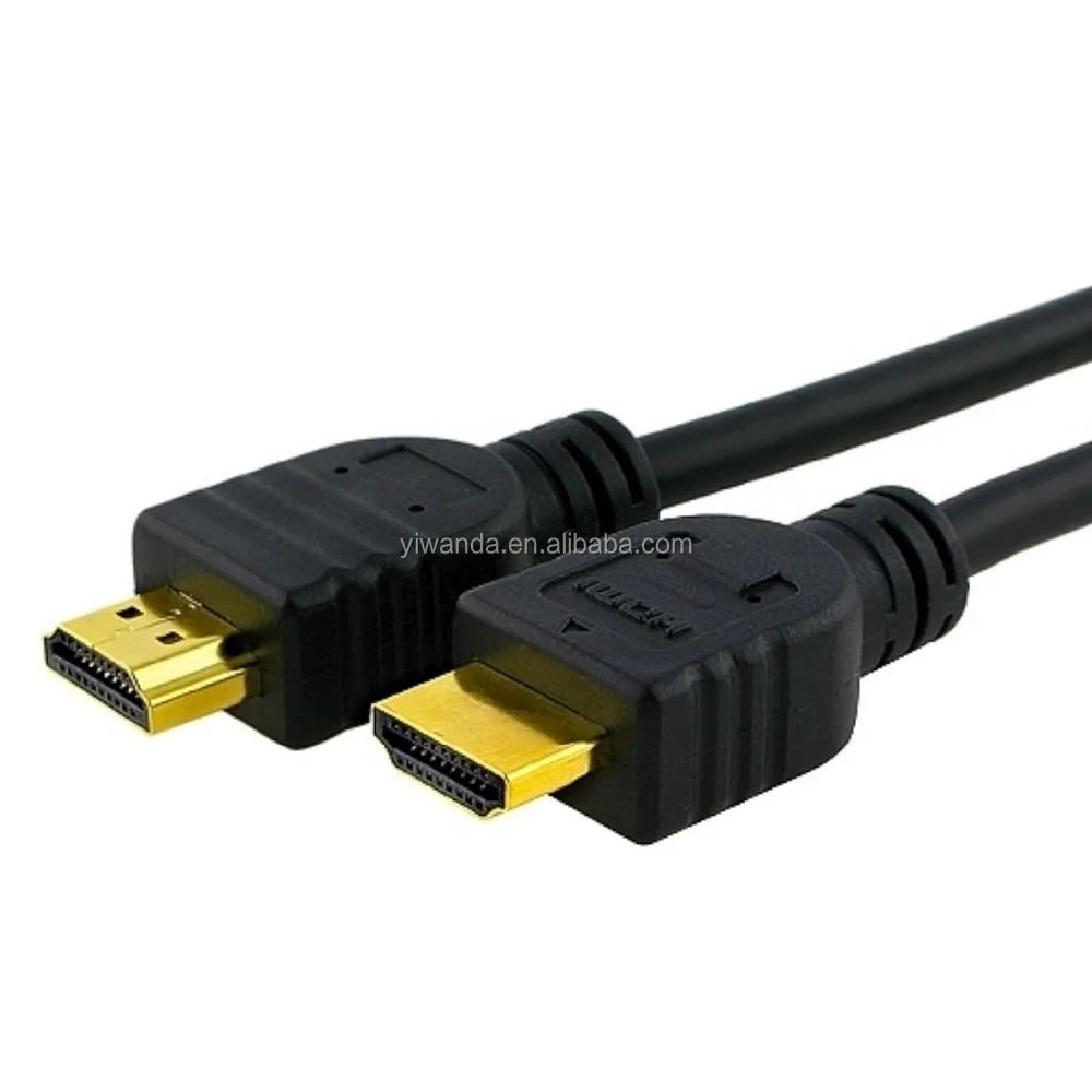 
 Кабель HDMI 2 м «штырь-штырь» высокого разрешения по низкой цене  