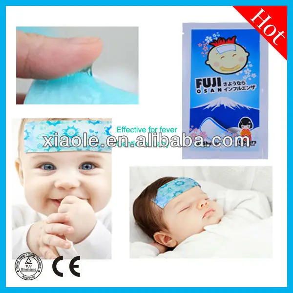 baby cooling gel pads