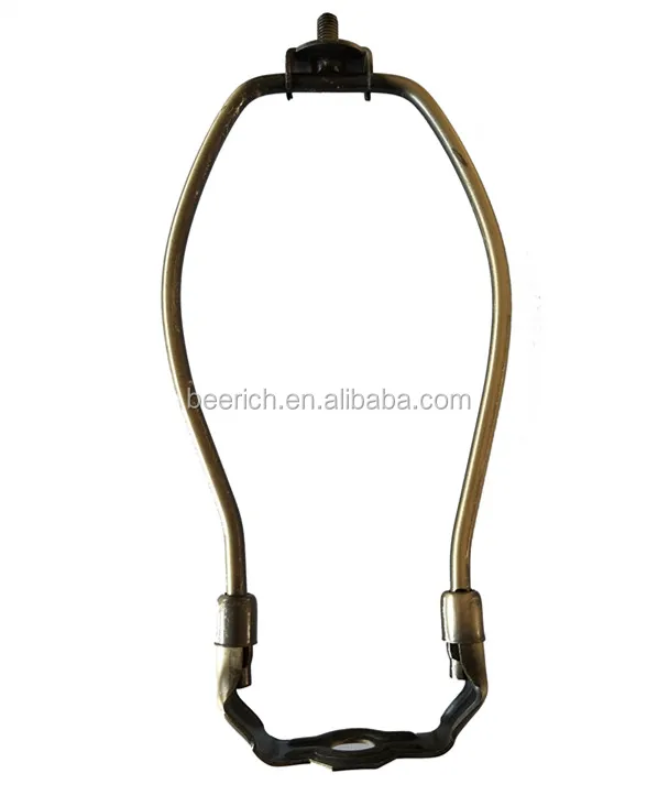 Light Duty Lamp Harp for Lampshade Support