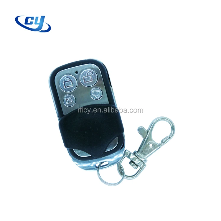 CYTX3004 315 МГц 433 МГц обучающий код 4-канальный беспроводной Радиочастотный пульт дистанционного управления переключатель