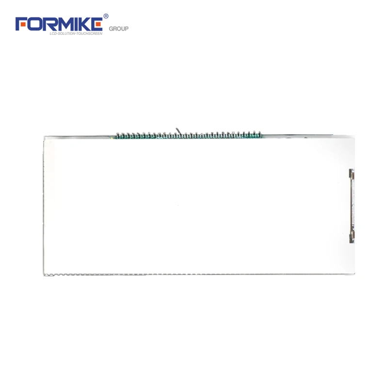 
 Изготовленный На Заказ VA ЖК-дисплей 4 цифры на дисплее по индивидуальному заказу 7 в корпусе с двурядным расположением выходов  