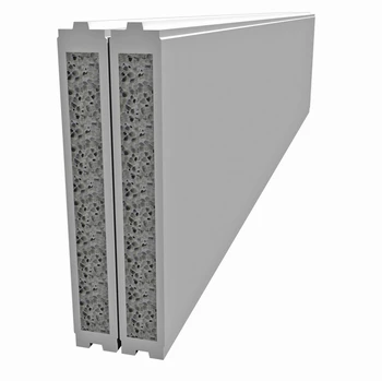 Potland Cement Foam Thermal Insulation Board Production Line/ Precast