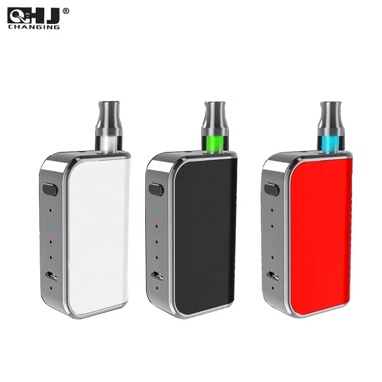 Original Komodo Kit C5 Two Atomizers For Free 0.5ml/1.0ml Cartridges