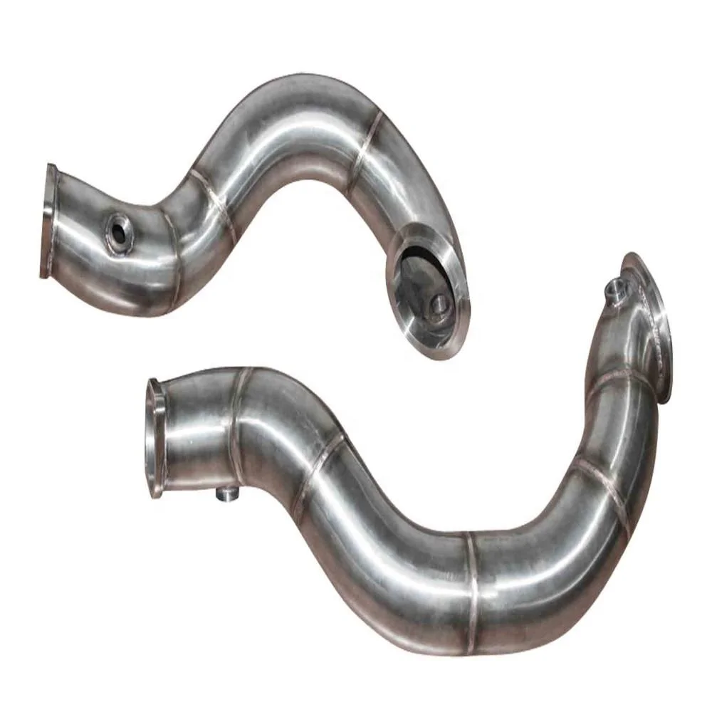 3 inch exhaust DOWNPIPES  for BM 3.0L Turbo N54 135i/335i DOWNPIPE