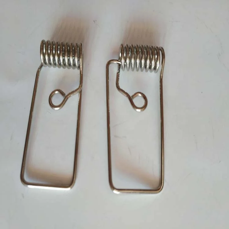 Downlight Lamp Retaining Spring Clip Ring
