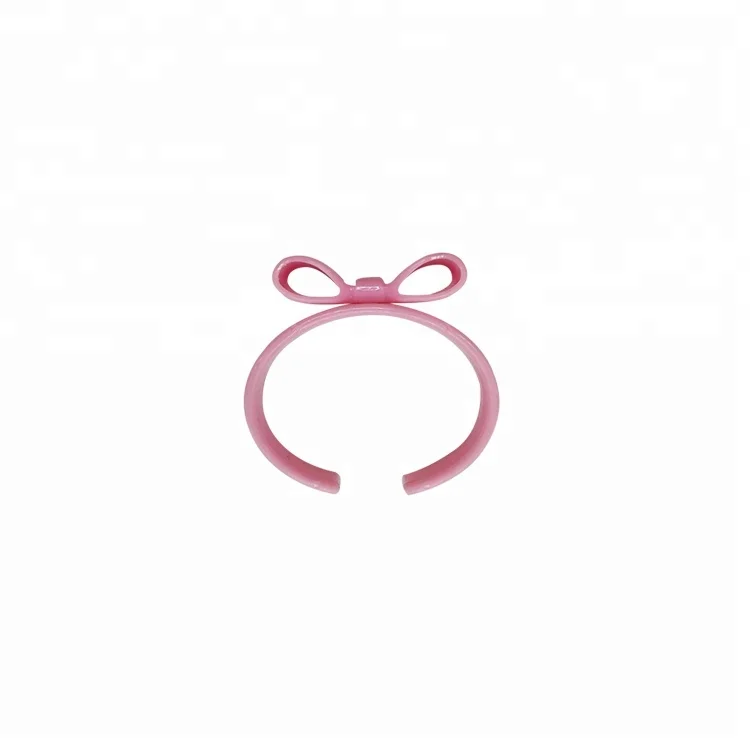 new design kids plastic jewelry fashion bracelet toy for girls