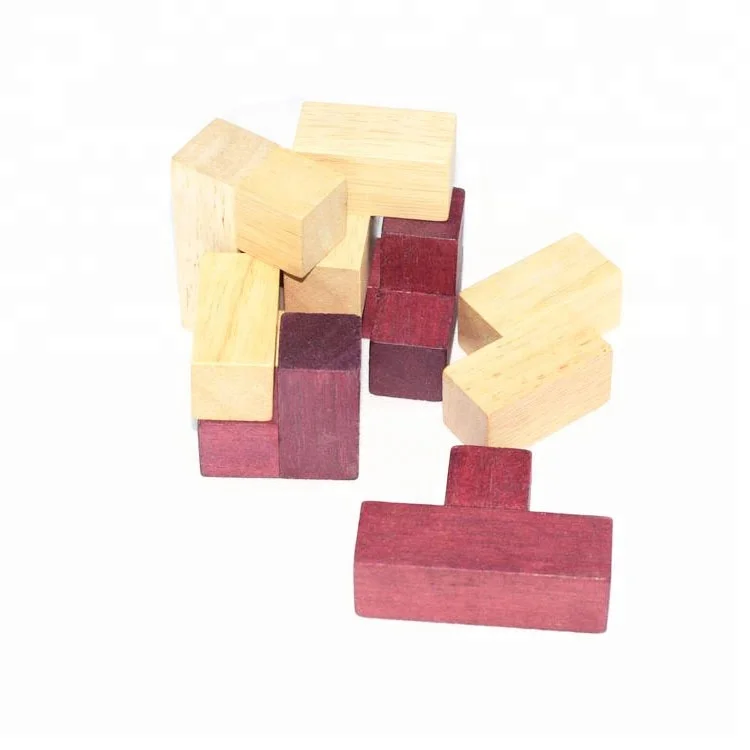 block puzzle toy