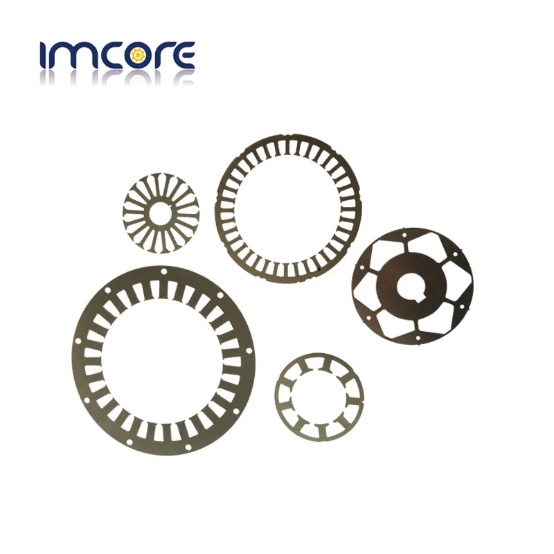 Stator Iron Core/motor core lamination/customized stator rotor