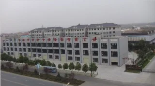Hubei Dongfeng JC Auto Shock Absorber Incorporated Co., Ltd.