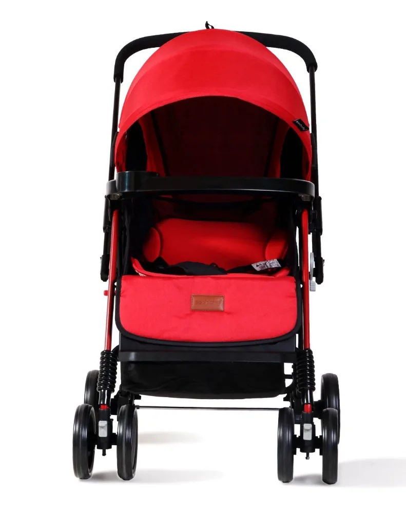 T11 Multifunction Baby Stroller Jumbo Seating Baby Stroller