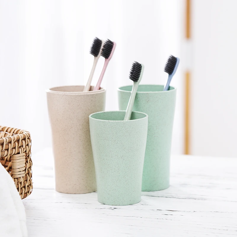 
 Биоразлагаемые чашки, чашки из пшеничной соломы, высокое качество, китайский поставщик, прямая продажа, кофейная чашка  