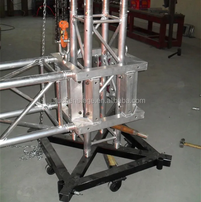 
Праздничная Ферма для сцены из алюминиевого сплава, оборудование для подъема фермы 