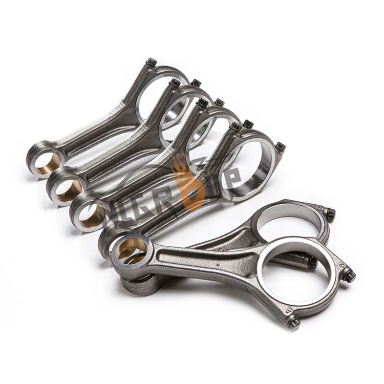 Newland Group Upgraded Main Bearings Con Rods Bearings for Land Rover TDV6 Engine