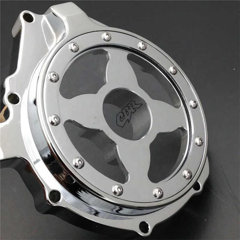 Крышка статора двигателя мотоцикла, Картер для Honda CBR1000RR 2004, 2005, 2006, 2007, CB1000RR 2004-2014