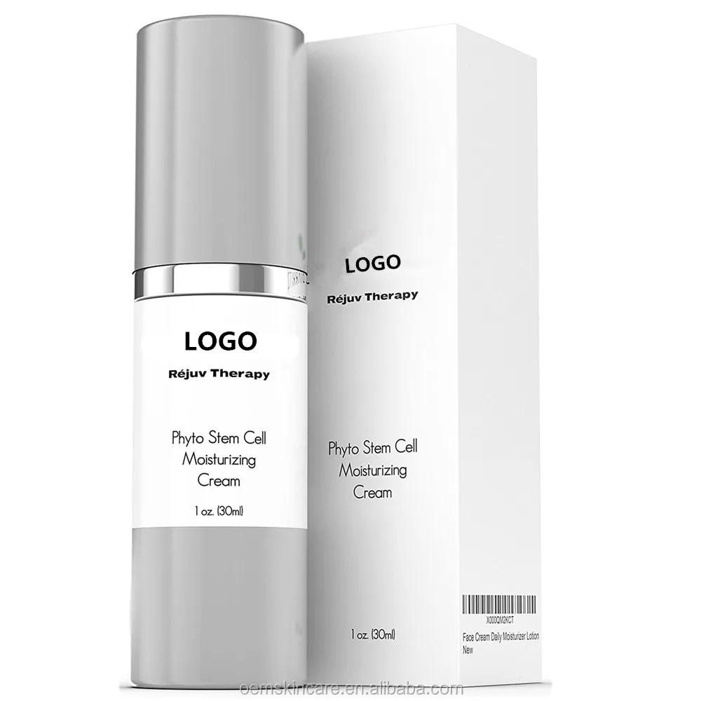 stem cell moisturizing cream