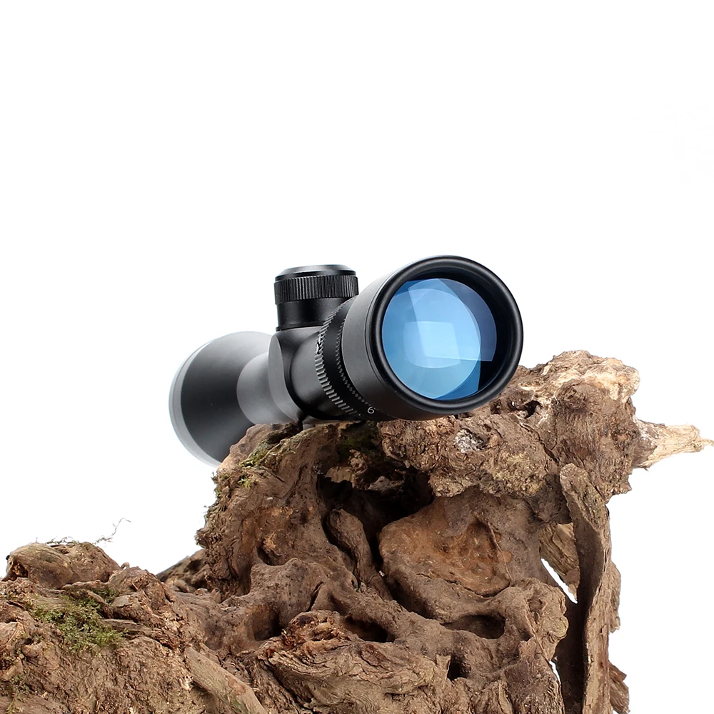 
Ohhunt тактический оптический прицел 3-9x40 прицел дальномером 1 дюйм охотничий прицел 