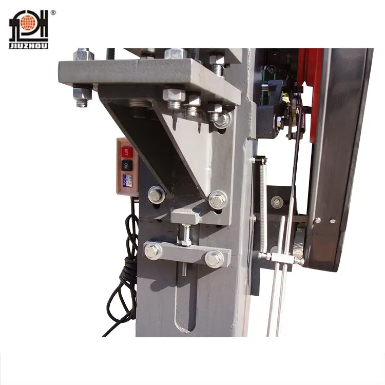 JZ-968C-1 Metal Edge Corner Pressing Machine for Lever Arch File Machine