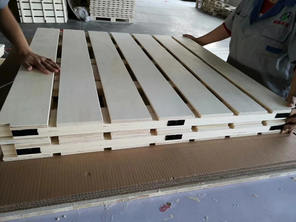 Lvl Bed Slat Strengthen Wooden Slats Sofa Frame Fsc Certificate Buy