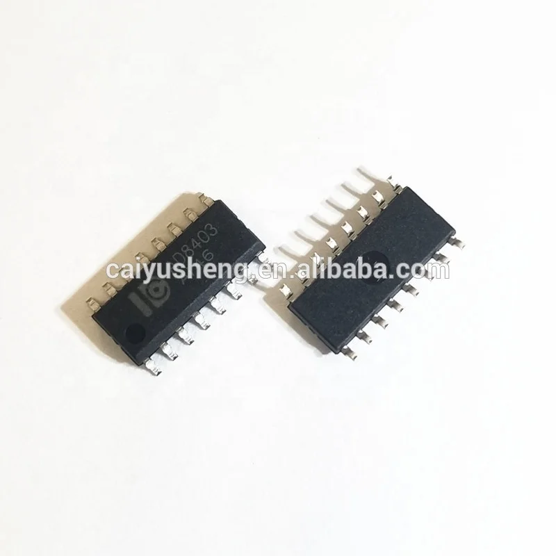 Микросхема обработки звука усилитель мощности реверберация IC ES56031S ES56031