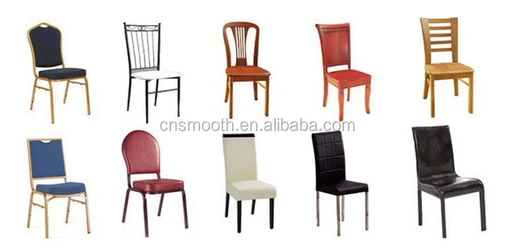 Чехол на стул с оборками из спандекса для свадьбы банкета