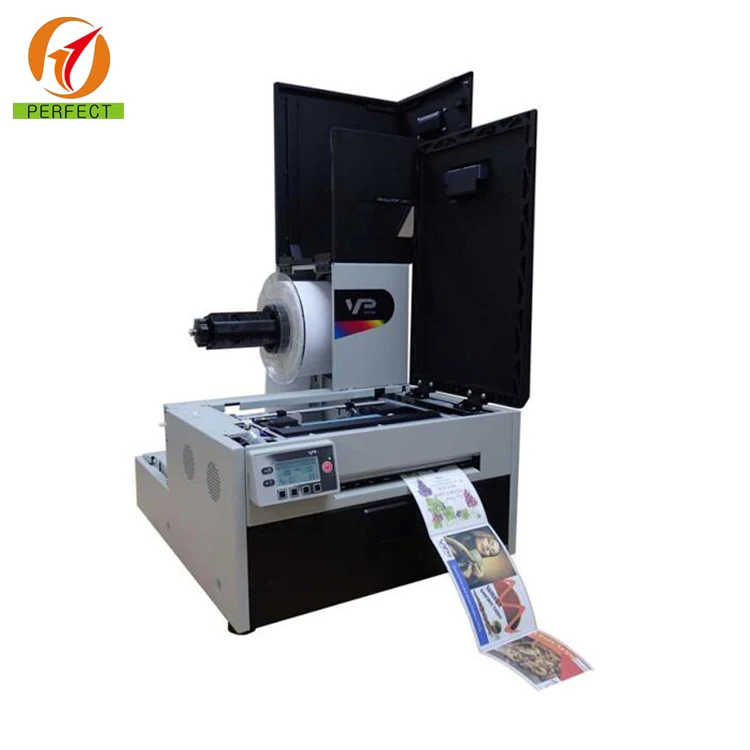 high resolution label printer