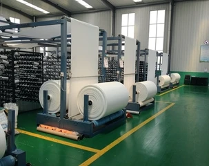 Shandong Lianhong Plastic Co., Ltd. 1