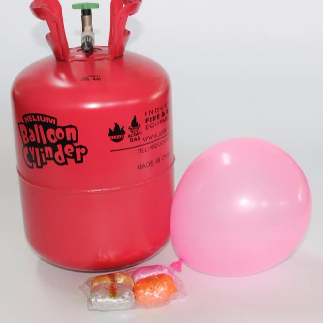 Echt warmte schelp En Iso 11118 Disposable Helium Ballon Cylinder For New 13.4l - Buy Helium  Balloon Tank Product on Alibaba.com