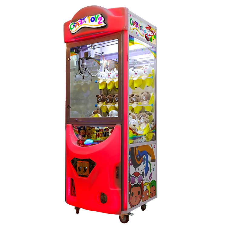 Toy Story 2 Kids Claw Crane Arcade Games Machine - Fun & Customizable